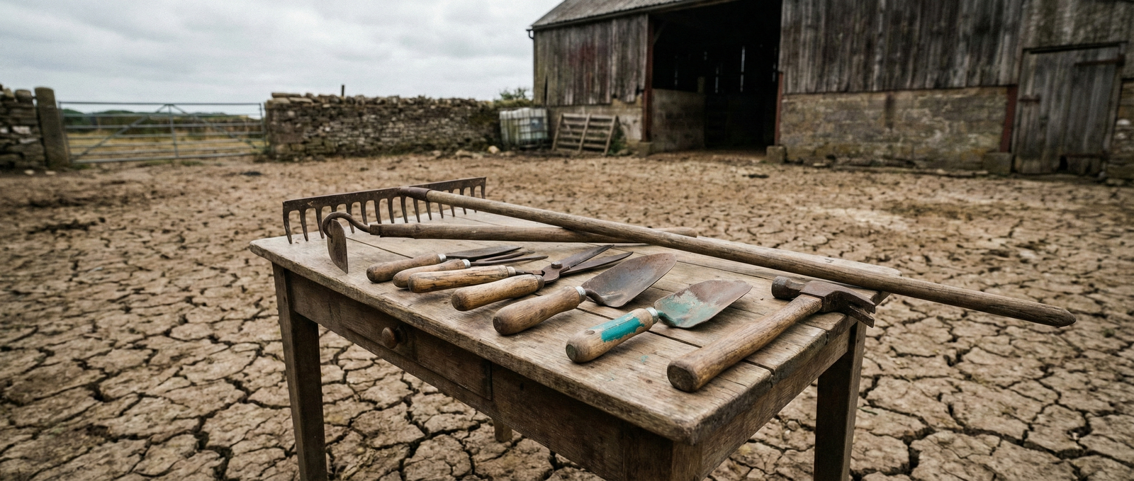 Entrepreneurship and training